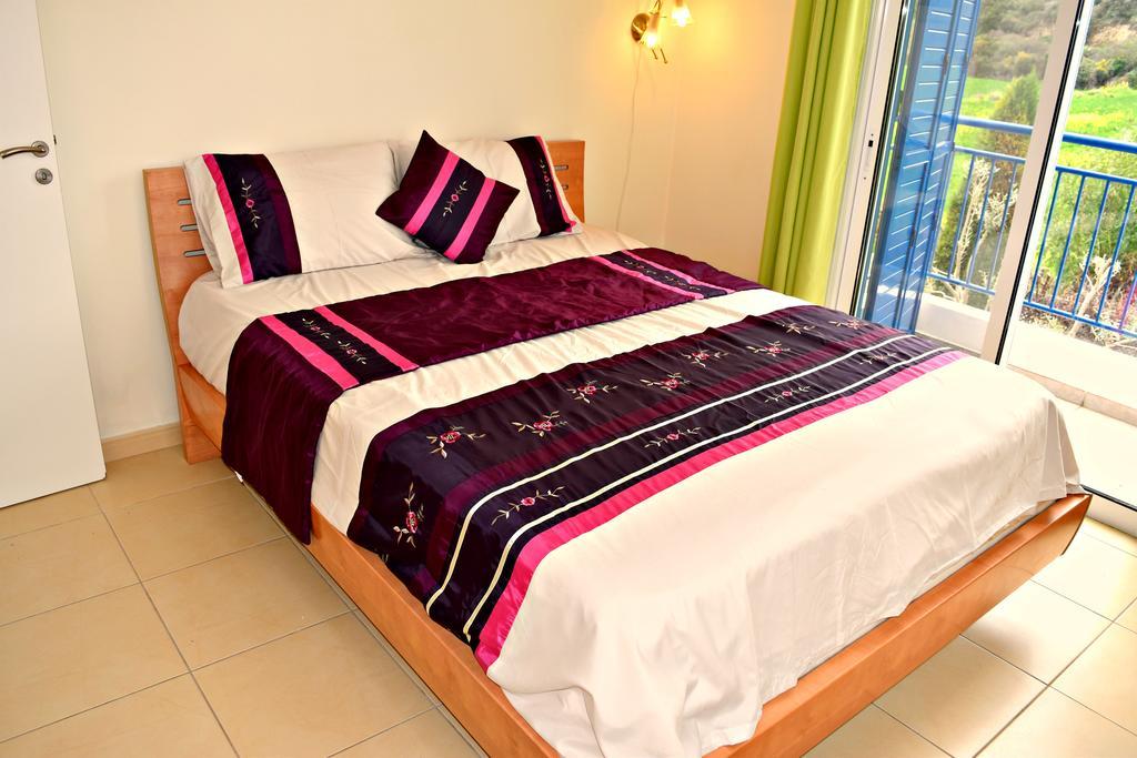 Latchi Beach Front Villa - Private Heated Pool - Amazing Uninterrupted Sea Views Polis 外观 照片